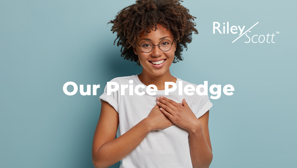 Our Price Pledge